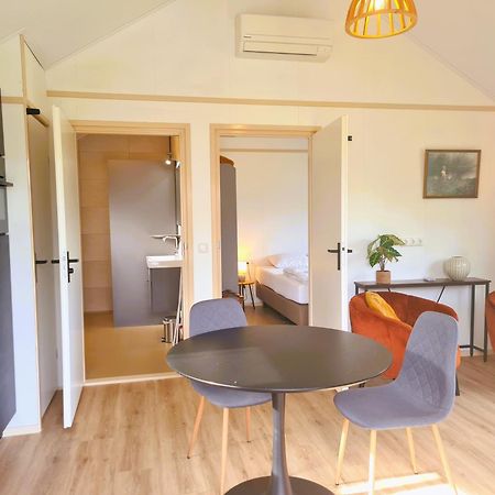 2-Persoons Luxe Vakantiewoning De Veenhoop المظهر الخارجي الصورة