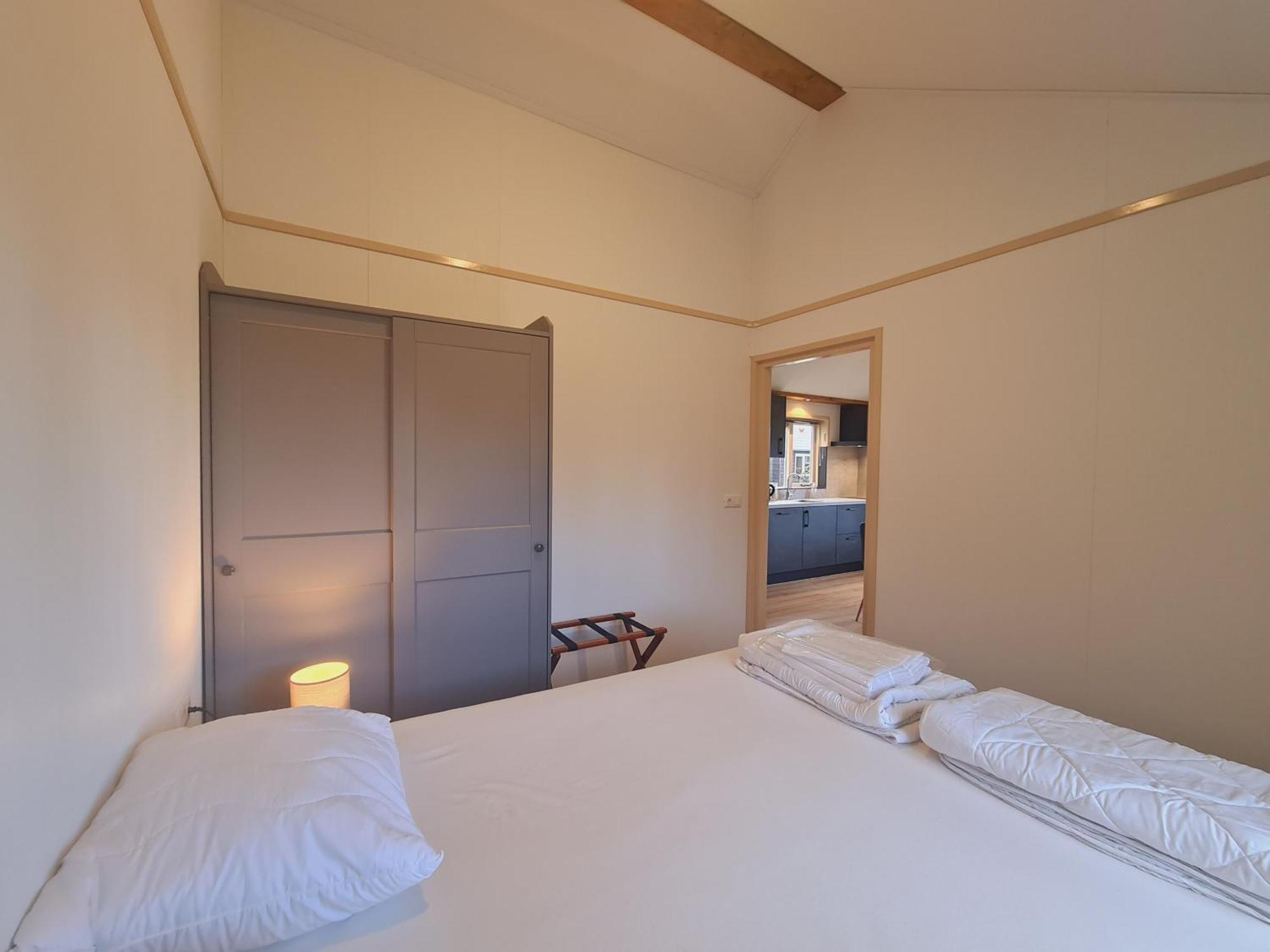 2-Persoons Luxe Vakantiewoning De Veenhoop المظهر الخارجي الصورة