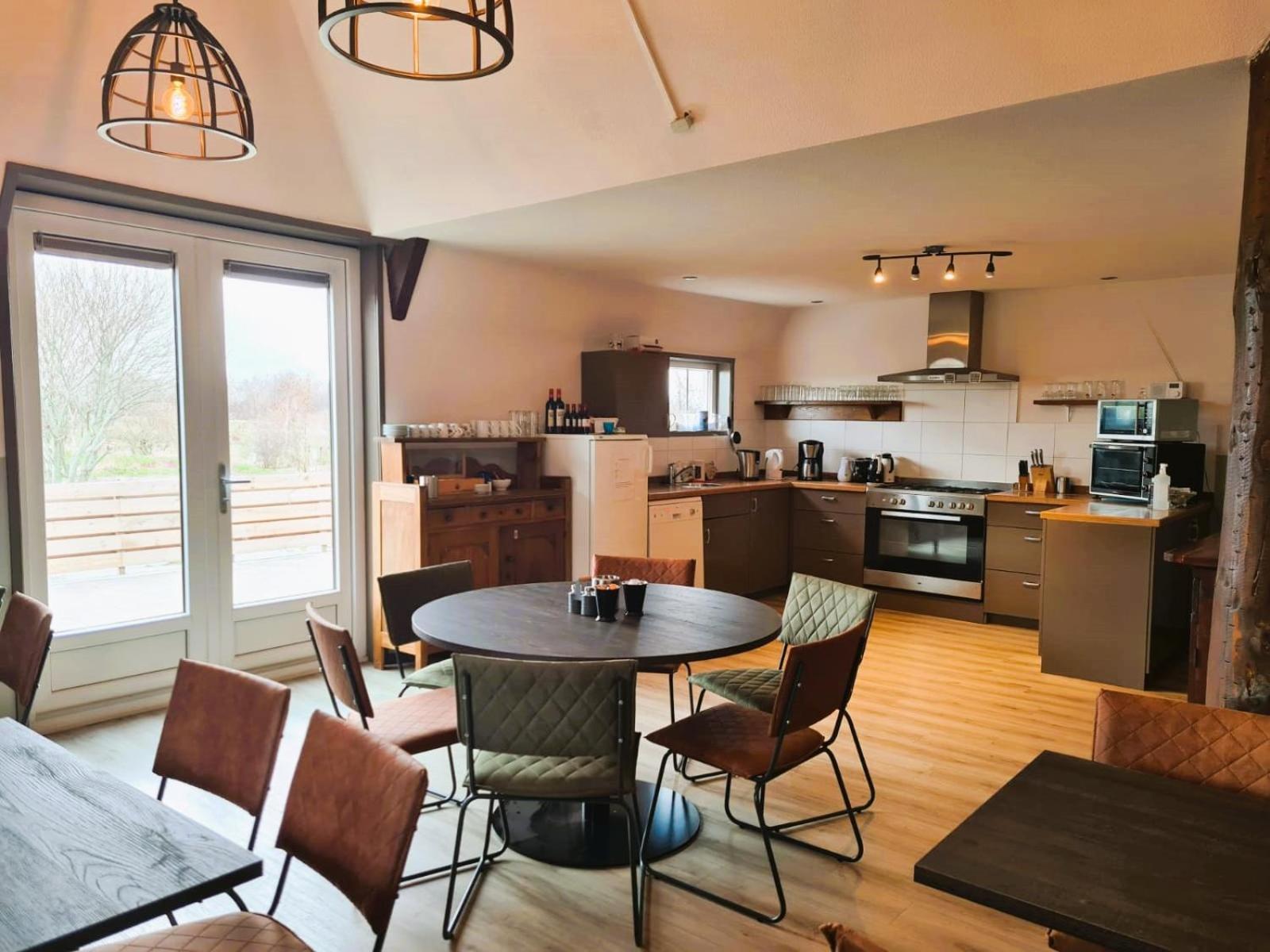 2-Persoons Luxe Vakantiewoning De Veenhoop المظهر الخارجي الصورة