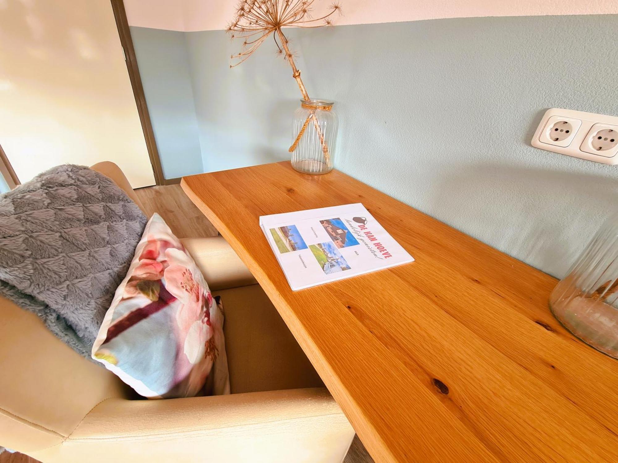 2-Persoons Luxe Vakantiewoning De Veenhoop المظهر الخارجي الصورة