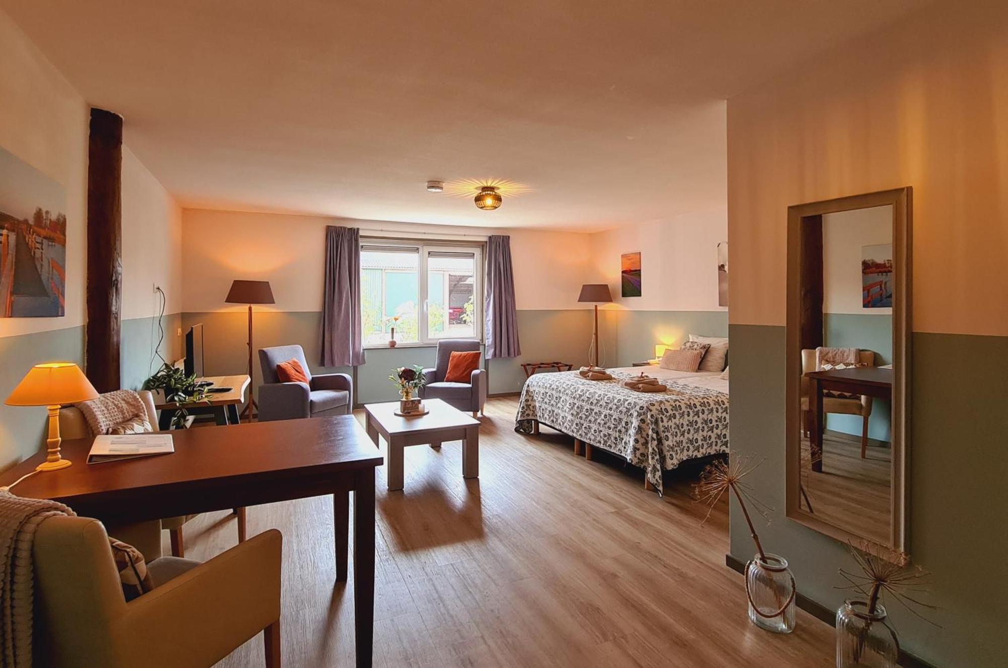 2-Persoons Luxe Vakantiewoning De Veenhoop المظهر الخارجي الصورة