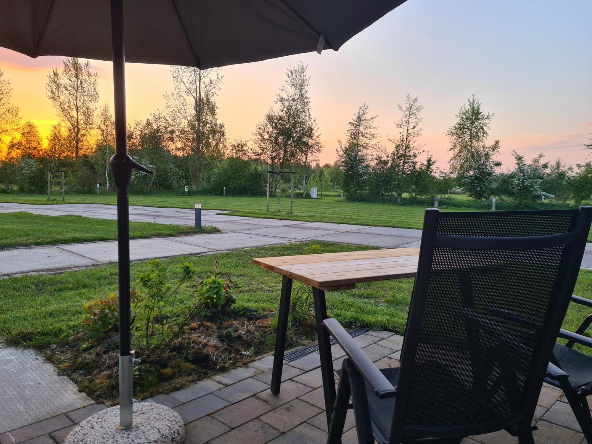 2-Persoons Luxe Vakantiewoning De Veenhoop المظهر الخارجي الصورة